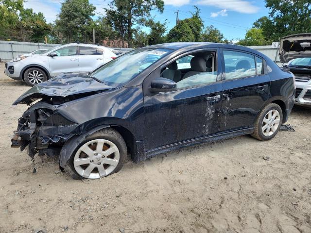 NISSAN SENTRA 2012 with VIN 3N1AB6AP0CL645867 - Photo from auction