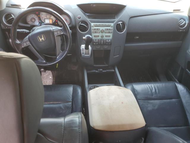 Photo 8 from auction – 2010 HONDA PILOT EXL with VIN 5FNYF3H55AB009055