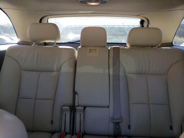 Photo 10 from auction – 2007 LINCOLN MKX with VIN 2LMDU88C47BJ39852
