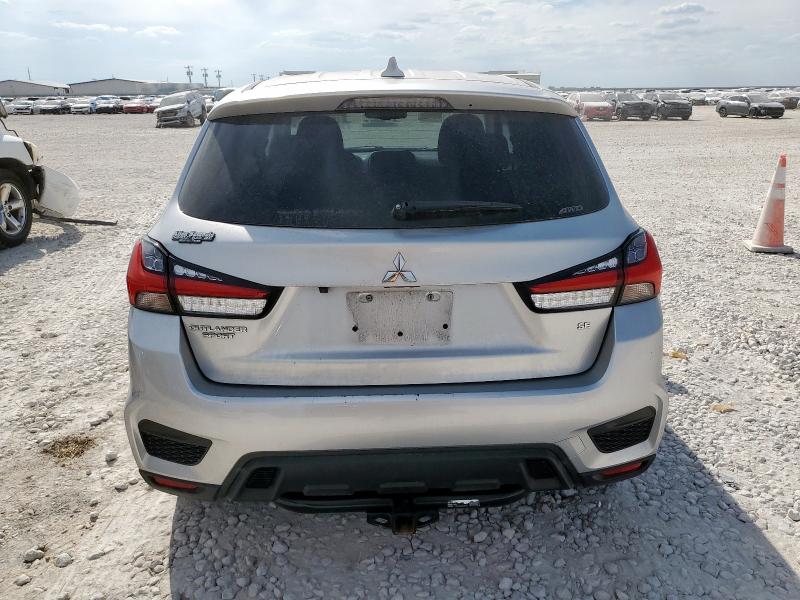 Photo 6 from auction – 2020 MITSUBISHI OUTLANDER with VIN JA4AR3AU9LU019084