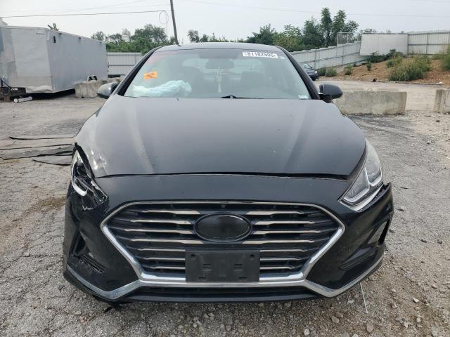 Photo 5 from auction – 2018 HYUNDAI SONATA SE with VIN 5NPE24AF8JH710293