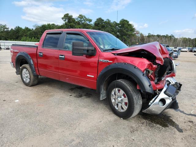Photo 4 from auction – 2012 FORD F150 SUPER with VIN 1FTFW1ET2CFC52237