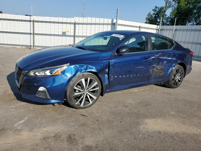 Photo 1 from auction – 2020 NISSAN ALTIMA SR with VIN 1N4BL4CW3LC128989