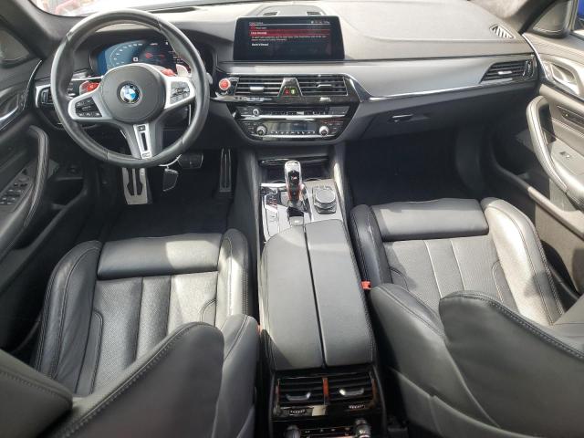 Photo 8 from auction – 2020 BMW M5 BASE with VIN WBSJF0C04LB448774