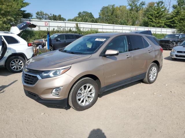 CHEVROLET EQUINOX LT 2019 with VIN 2GNAXJEV0K6263486 - Photo from auction