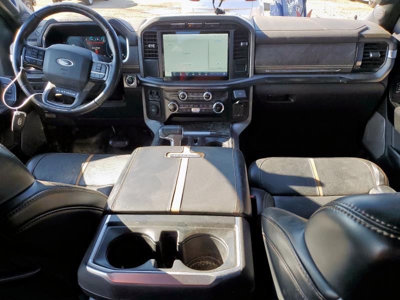 Photo 8 from auction – 2023 FORD F150 SUPER with VIN 1FTEW1C83PFB46007