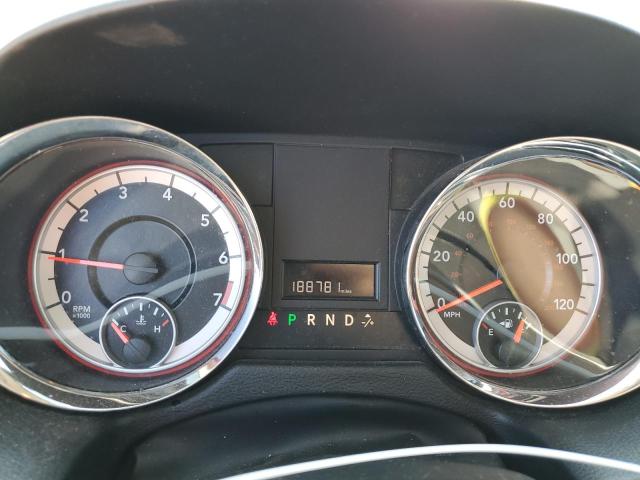 Photo 9 from auction – 2014 DODGE GRAND CARA with VIN 2C4RDGBG1ER163297