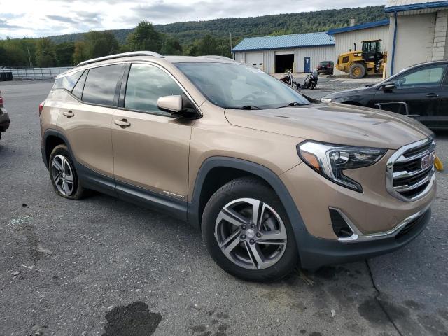 Photo 4 from auction – 2018 GMC TERRAIN SL with VIN 3GKALVEV8JL327820
