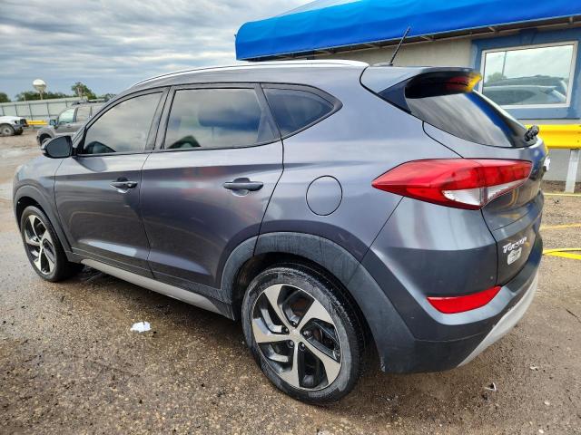 Photo 2 from auction – 2017 HYUNDAI TUCSON LIM with VIN KM8J3CA20HU341802