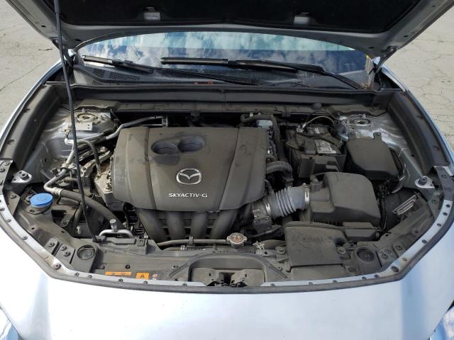 Photo 11 from auction – 2021 MAZDA CX-30 SELE with VIN 3MVDMBBL3MM237897