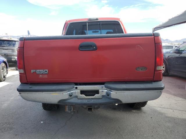 Photo 6 from auction – 2002 FORD F250 SUPER with VIN 1FTNW21F92EB86291