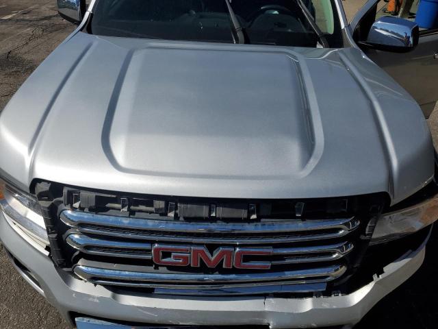 Photo 11 from auction – 2015 GMC CANYON SLT with VIN 1GTG6CE35F1191497