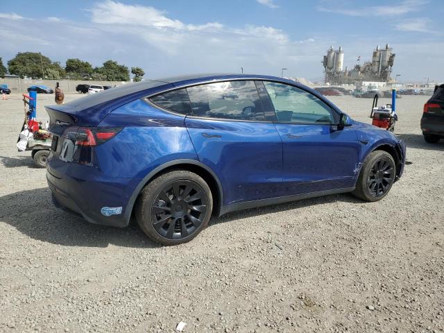 Photo 3 from auction – 2021 TESLA MODEL Y with VIN 5YJYGDEE7MF091625