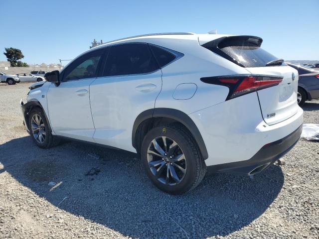 Photo 2 from auction – 2018 LEXUS NX 300 BAS with VIN JTJYARBZ1J2090679