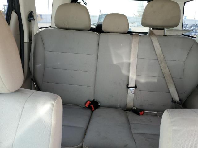 Photo 10 from auction – 2012 FORD ESCAPE XLT with VIN 1FMCU0D77CKC14772