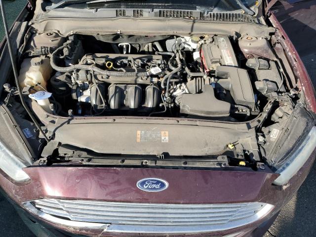 Photo 11 from auction – 2013 FORD FUSION S with VIN 3FA6P0G71DR141647