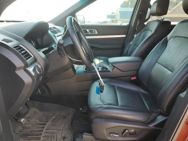 Photo 7 from auction – 2016 FORD EXPLORER X with VIN 1FM5K7D86GGD35849