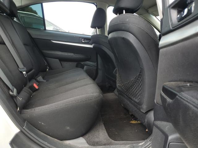 Фото 10 с аукциона – 2011 SUBARU LEGACY 2.5 с VIN 4S3BMGB66B3247113