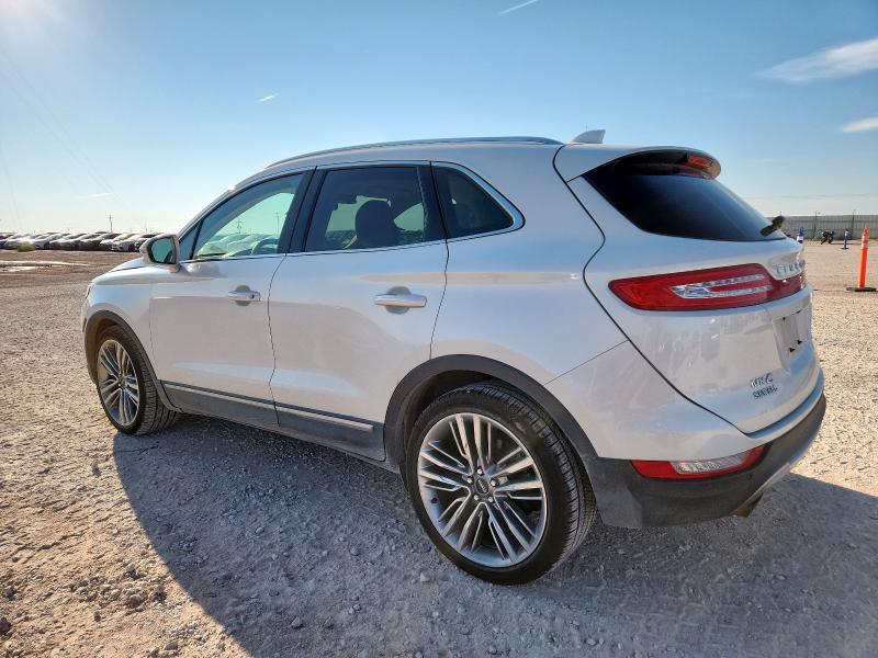 Photo 2 from auction – 2015 LINCOLN MKC with VIN 5LMTJ2AH1FUJ10382