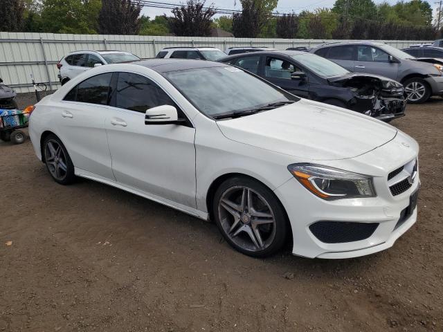 Photo 4 from auction – 2014 MERCEDES-BENZ CLA 250 with VIN WDDSJ4EB3EN114517