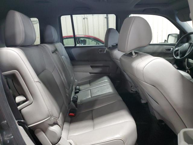 Photo 11 from auction – 2013 HONDA PILOT EXL with VIN 5FNYF4H66DB043573