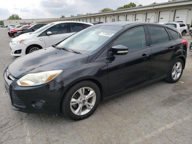 FORD FOCUS SE 2014 with VIN 1FADP3K22EL438530 - Photo from auction