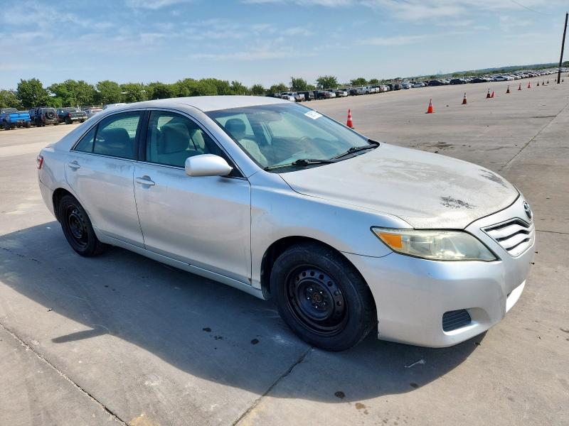 Photo 4 from auction – 2011 TOYOTA CAMRY BASE with VIN 4T4BF3EK8BR183986