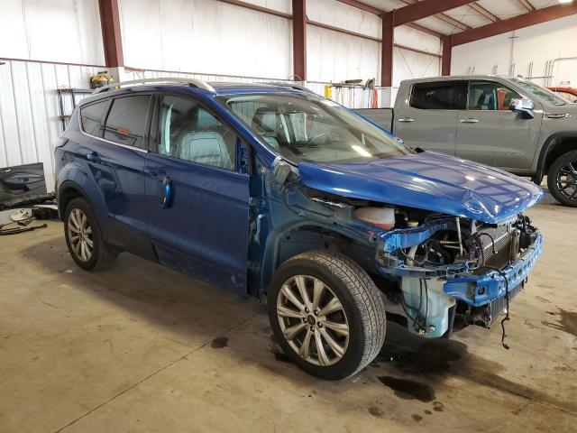 Photo 4 from auction – 2017 FORD ESCAPE TIT with VIN 1FMCU9JD3HUA90980