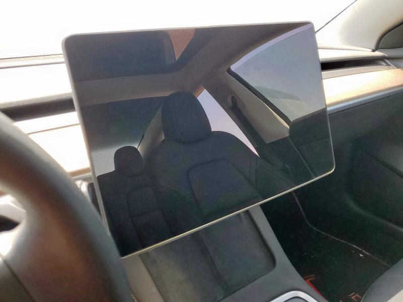 Photo 9 from auction – 2023 TESLA MODEL 3 with VIN 5YJ3E1EA4PF571587