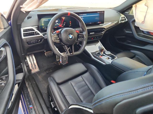 Photo 8 from auction – 2025 BMW M2 with VIN 3MF23DM03S8F23438