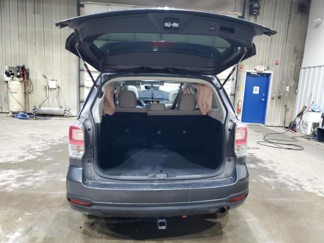 Photo 6 from auction – 2018 SUBARU FORESTER 2 with VIN JF2SJAGC0JH488401