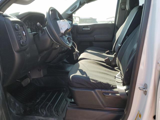 Photo 7 from auction – 2023 CHEVROLET SILVERADO with VIN 1GCRDAEKXPZ105968