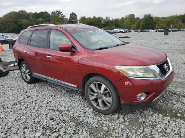 Photo 4 from auction – 2013 NISSAN PATHFINDER with VIN 5N1AR2MM4DC603455