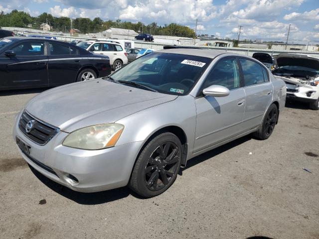 Photo 1 from auction – 2004 NISSAN ALTIMA with VIN 1N4AL11DX4C115752