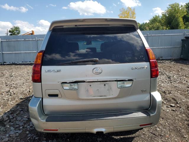 Photo 6 from auction – 2004 LEXUS GX 470 with VIN JTJBT20X540046497