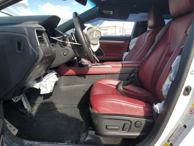 Photo 7 from auction – 2019 LEXUS RX 350 BAS with VIN 2T2BZMCA0KC191658