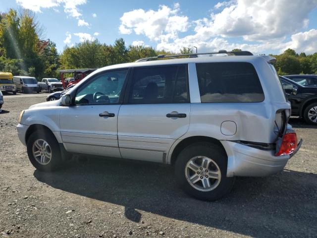 Photo 2 from auction – 2003 HONDA PILOT EXL with VIN 2HKYF18623H606701
