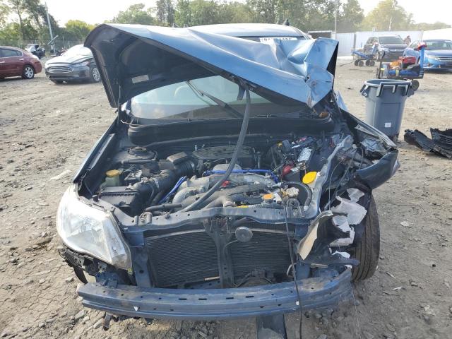 Photo 5 from auction – 2010 SUBARU FORESTER 2 with VIN JF2SH6AC8AH726500