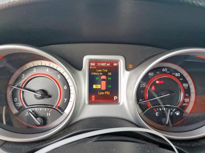 Photo 9 from auction – 2016 DODGE JOURNEY SE with VIN 3C4PDCAB1GT146523