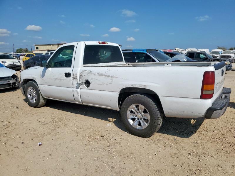 Photo 2 from auction – 2002 CHEVROLET SILVERADO with VIN 1GCEC14W42Z322785