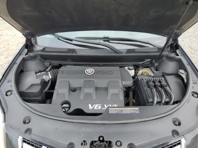 Photo 12 from auction – 2016 CADILLAC SRX with VIN 3GYFNAE30GS517221