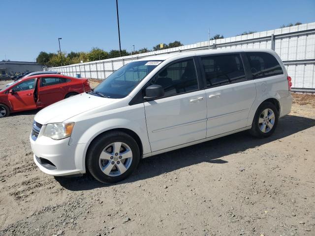 DODGE GRAND CARA 2013 with VIN 2C4RDGBG5DR516901 - Photo from auction