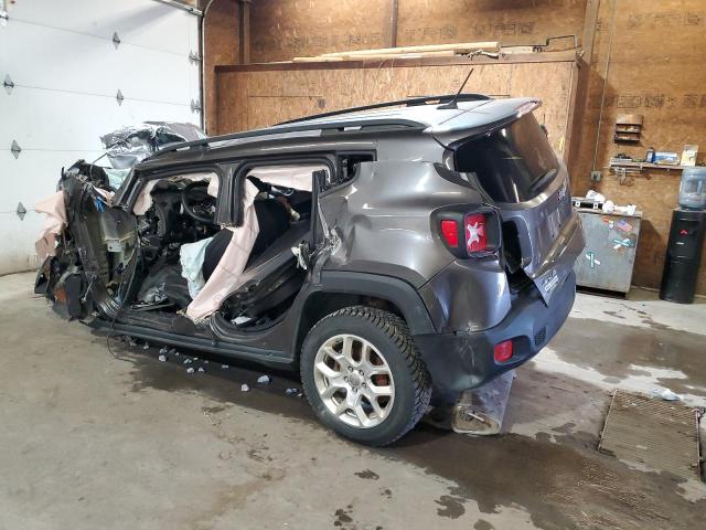 Photo 2 from auction – 2017 JEEP RENEGADE L with VIN ZACCJBBB9HPF44751