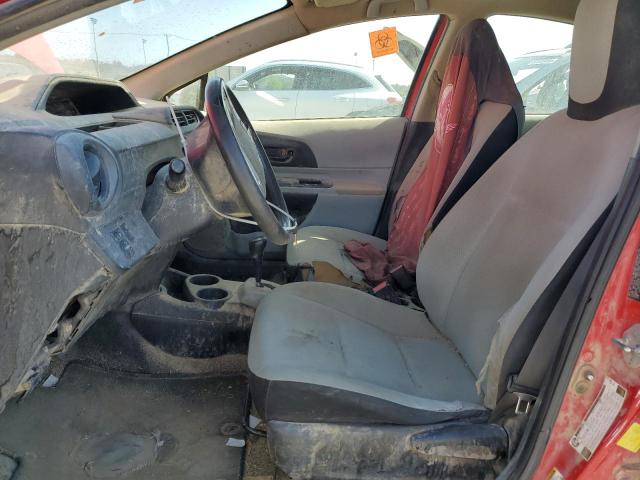 Photo 7 from auction – 2014 TOYOTA PRIUS C with VIN JTDKDTB37E1574926