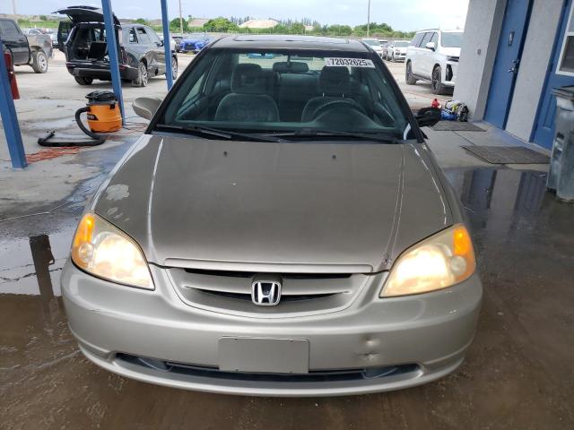 Photo 5 from auction – 2002 HONDA CIVIC EX with VIN 1HGEM22992L075025