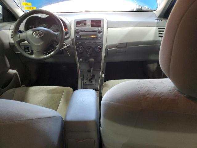 Photo 8 from auction – 2009 TOYOTA COROLLA with VIN 1NXBU40E69Z085878
