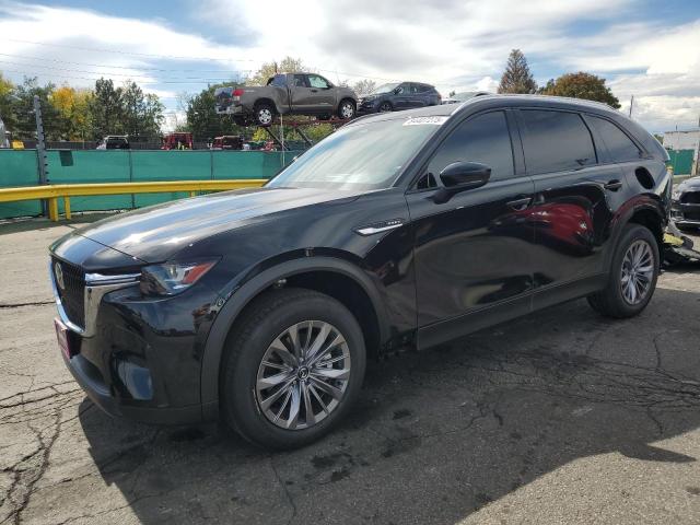 MAZDA CX-90 PREF 2025 with VIN JM3KKBHA6S1252027 - Photo from auction