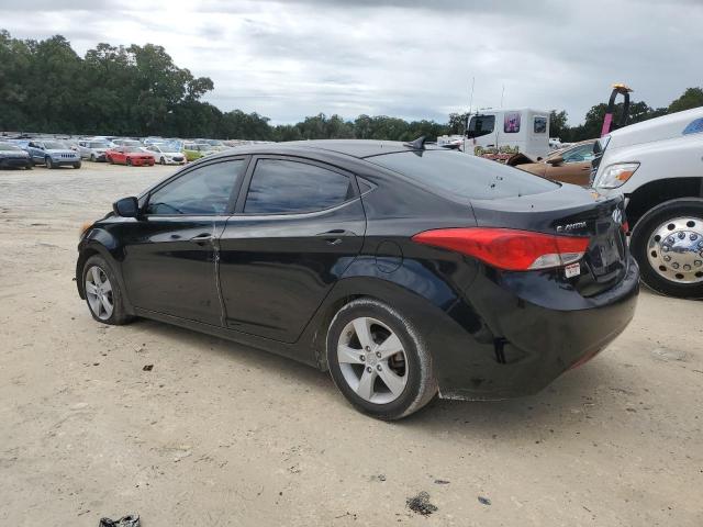 Photo 2 from auction – 2011 HYUNDAI ELANTRA GL with VIN KMHDH4AE5BU080852
