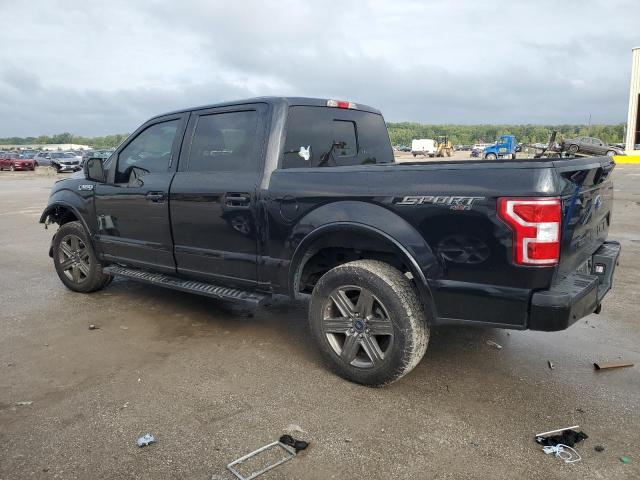 Photo 2 from auction – 2020 FORD F150 SUPERCREW with VIN 1FTEW1E58LFA30282