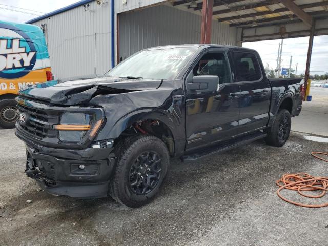 FORD F150 XLT 2024 with VIN 1FTFW3LD5RFA09229 - Photo from auction